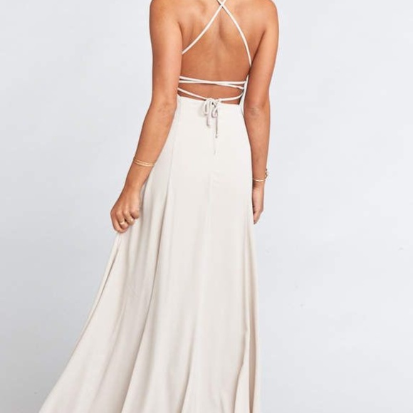 Show Me Your Mumu Godshaw Goddess Dress - Picture 3 of 3